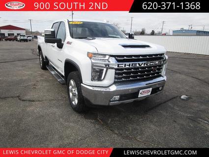 2023 Chevrolet Silverado Dodge City KS