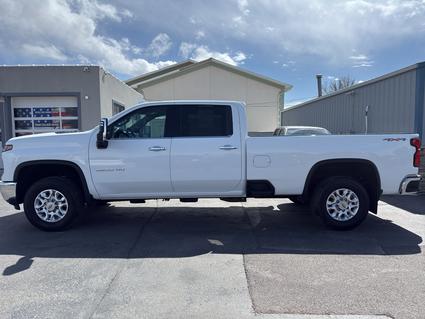 2024 Chevrolet Silverado Gillette WY