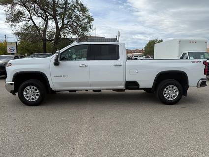 2024 Chevrolet Silverado Casper WY