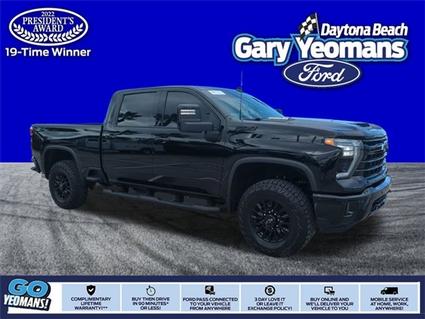 2024 Chevrolet Silverado Daytona Beach FL