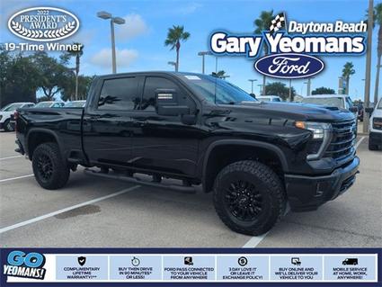 2024 Chevrolet Silverado Daytona Beach FL