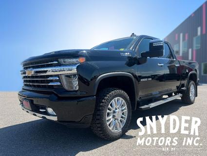 2020 Chevrolet Silverado Bozeman MT