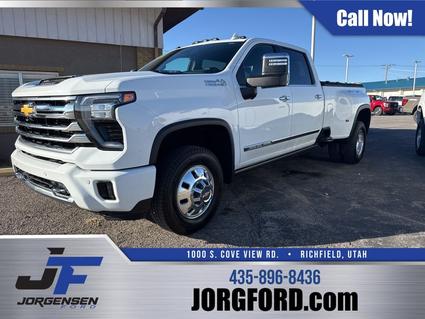 2024 Chevrolet Silverado Ephraim UT