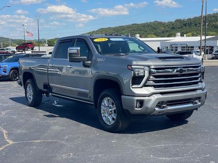 2024 Chevrolet Silverado Clinton TN