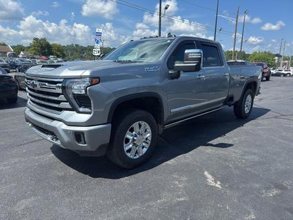 2024 Chevrolet Silverado Clinton TN