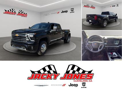 2024 Chevrolet Silverado Cleveland GA