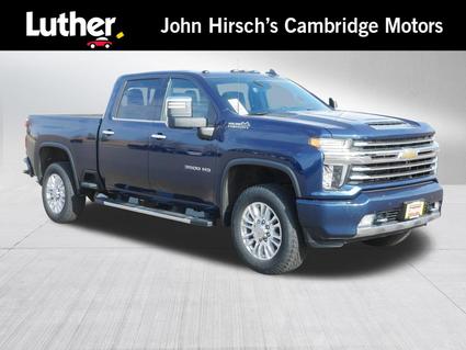 2020 Chevrolet Silverado Cambridge MN