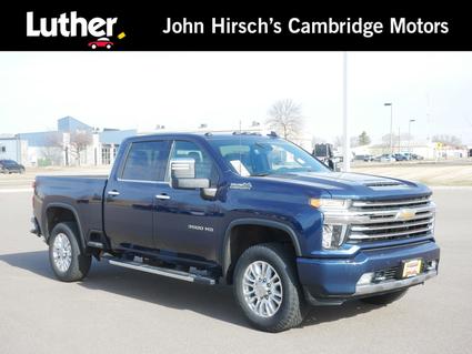2020 Chevrolet Silverado Cambridge MN