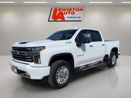 2020 Chevrolet Silverado Lewiston MN