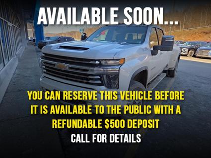 2020 Chevrolet Silverado Clarksburg WV
