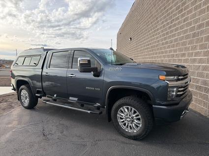 2020 Chevrolet Silverado Jerome ID