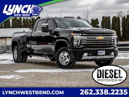 2021 Chevrolet Silverado West Bend WI