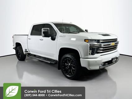 2021 Chevrolet Silverado Pasco WA