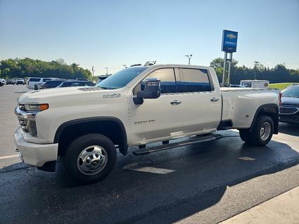 2022 Chevrolet Silverado Jefferson City TN