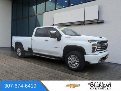 2022 Chevrolet Silverado Sheridan WY