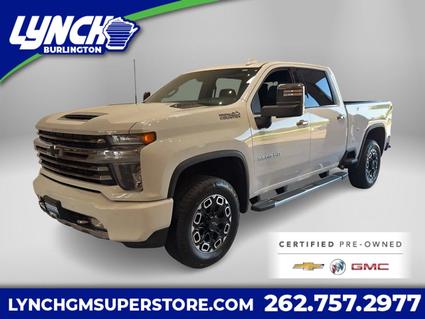 2022 Chevrolet Silverado Burlington WI