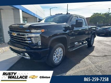 2023 Chevrolet Silverado Clinton TN