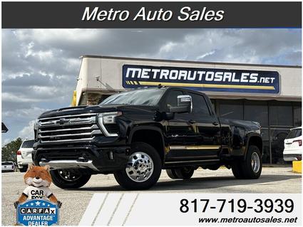 2024 Chevrolet Silverado Arlington TX