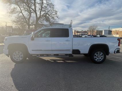 2024 Chevrolet Silverado Casper WY