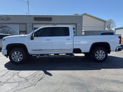 2024 Chevrolet Silverado Gillette WY