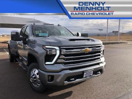 2024 Chevrolet Silverado Rapid City SD