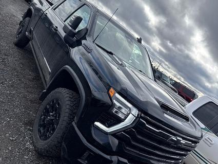 2024 Chevrolet Silverado Post Falls ID