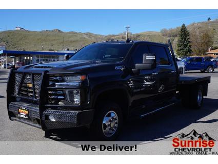 2022 Chevrolet Silverado Omak WA