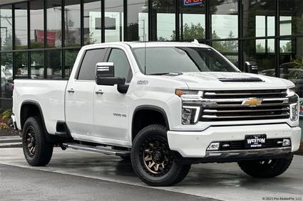 2022 Chevrolet Silverado Vero Beach FL