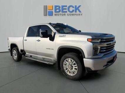 2022 Chevrolet Silverado Pierre SD