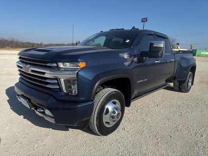 2022 Chevrolet Silverado Whitesboro TX