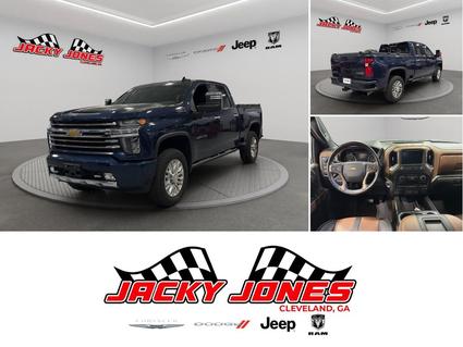 2022 Chevrolet Silverado Cleveland GA