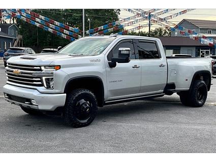 2022 Chevrolet Silverado Beckley WV