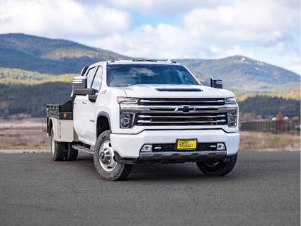 2023 Chevrolet Silverado Colville WA
