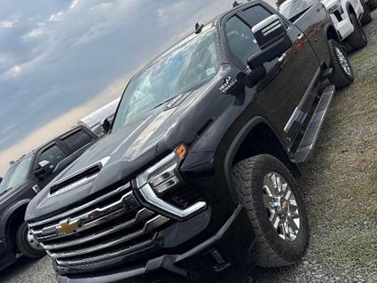 2024 Chevrolet Silverado Post Falls ID