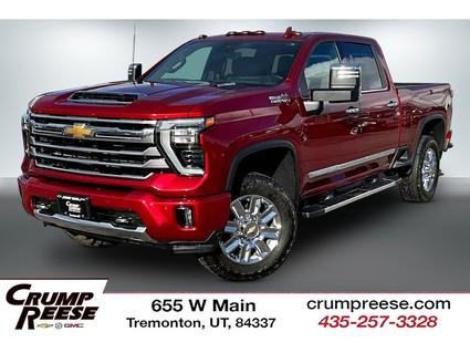 2024 Chevrolet Silverado Tremonton UT