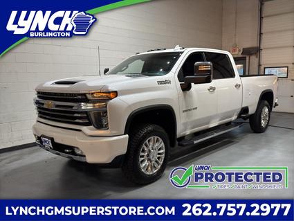 2020 Chevrolet Silverado Burlington WI