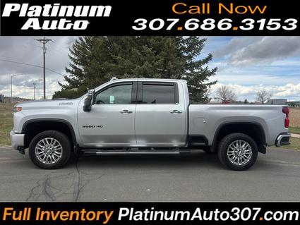 2020 Chevrolet Silverado Gillette WY