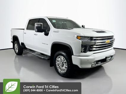 2020 Chevrolet Silverado Pasco WA