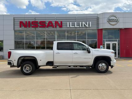 2020 Chevrolet Silverado Champaign IL