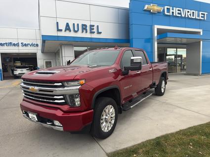 2021 Chevrolet Silverado Laurel MT