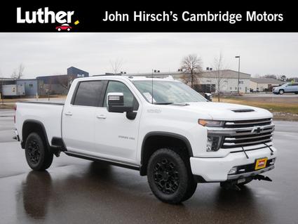 2022 Chevrolet Silverado Cambridge MN