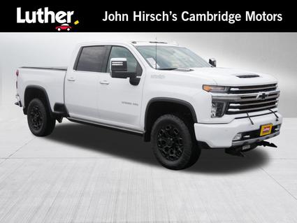 2022 Chevrolet Silverado Cambridge MN