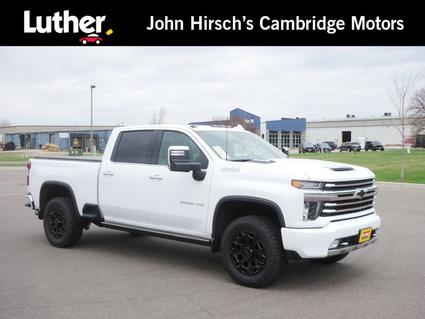 2022 Chevrolet Silverado Cambridge MN