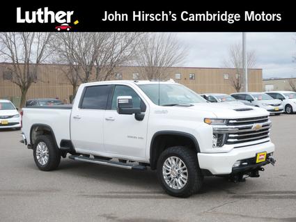 2022 Chevrolet Silverado Cambridge MN