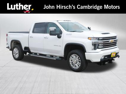 2022 Chevrolet Silverado Cambridge MN