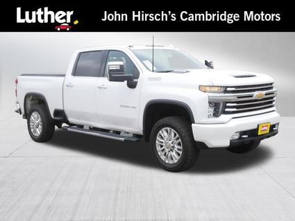 2022 Chevrolet Silverado Cambridge MN