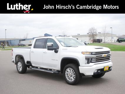 2022 Chevrolet Silverado Cambridge MN