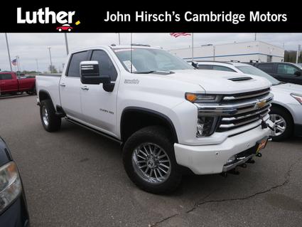 2022 Chevrolet Silverado Cambridge MN