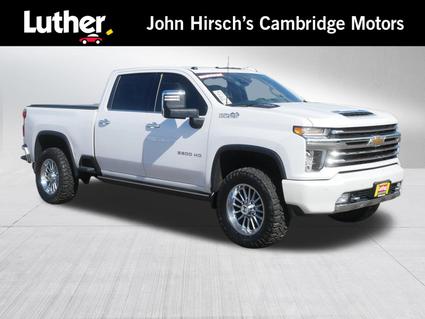 2022 Chevrolet Silverado Cambridge MN