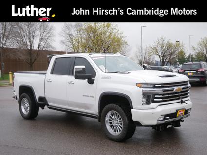 2022 Chevrolet Silverado Cambridge MN